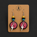 Pendientes Rayo