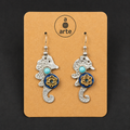 Pendientes Caballitos de Mar