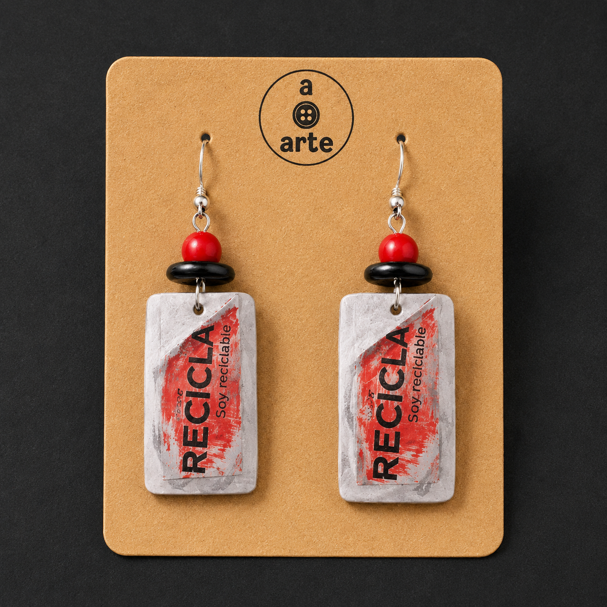 Pendientes Recicla