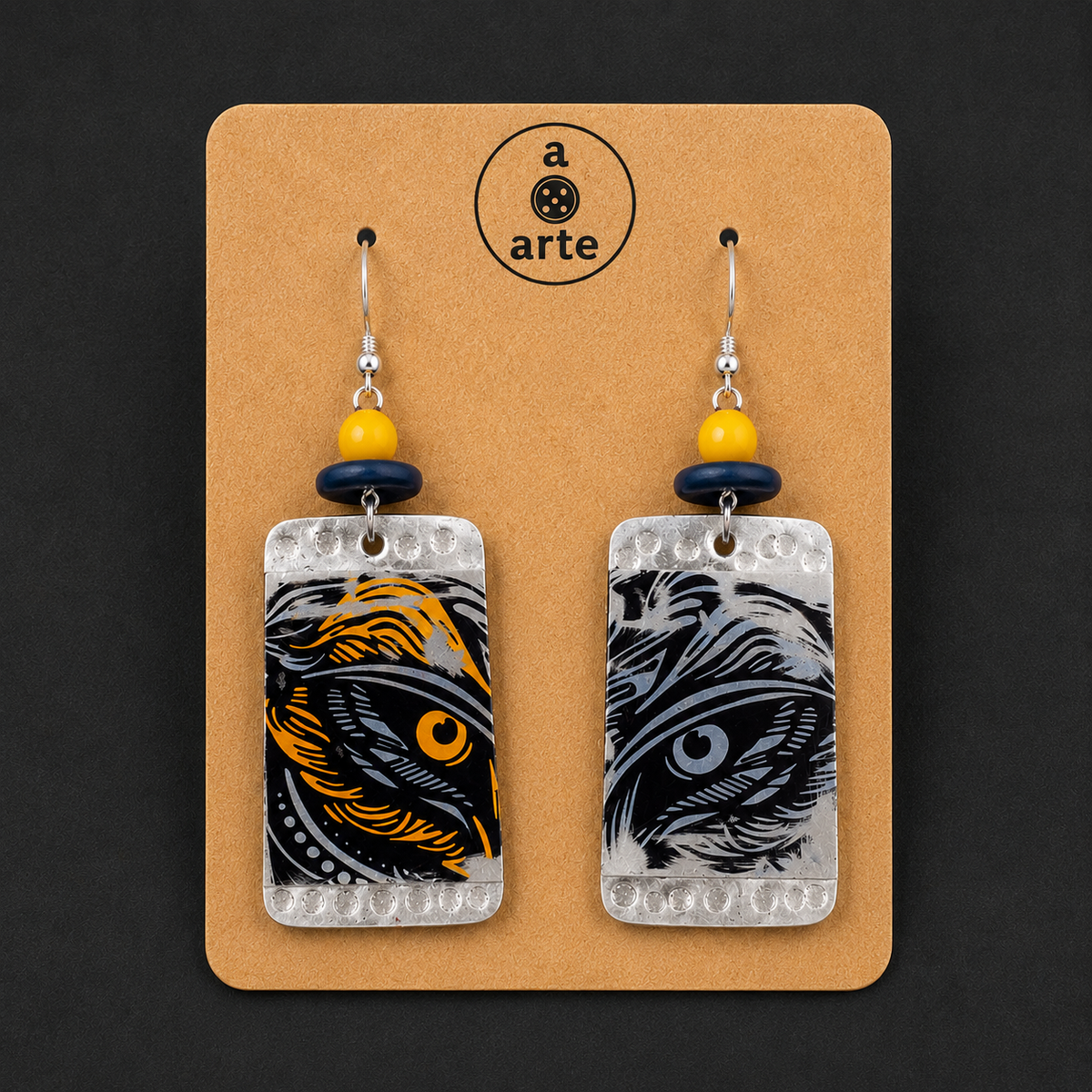 Pendientes Loba