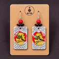 Pendientes Roma