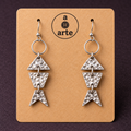 Pendientes  Peces