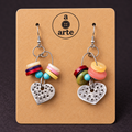Pendientes Corazón