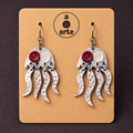 Pendientes Medusa