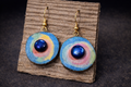 Pendientes Arco Iris