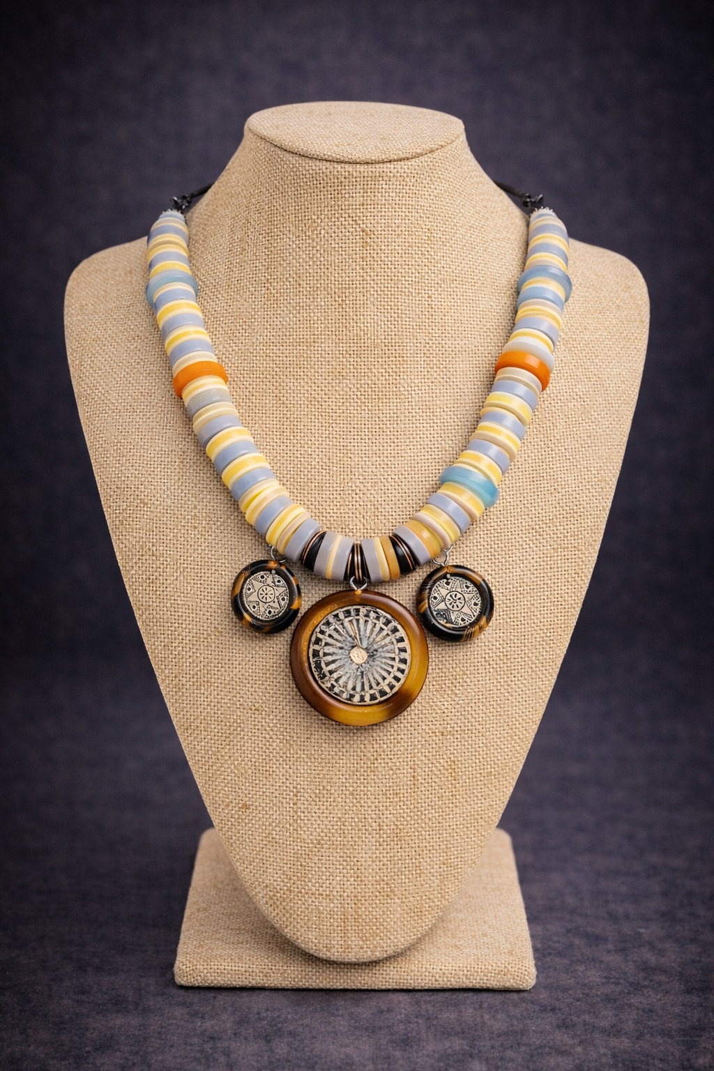 Collar de la Colección Paleo