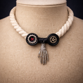 Collar Steampunk Negro
