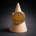 Anillo Jeans Bronce