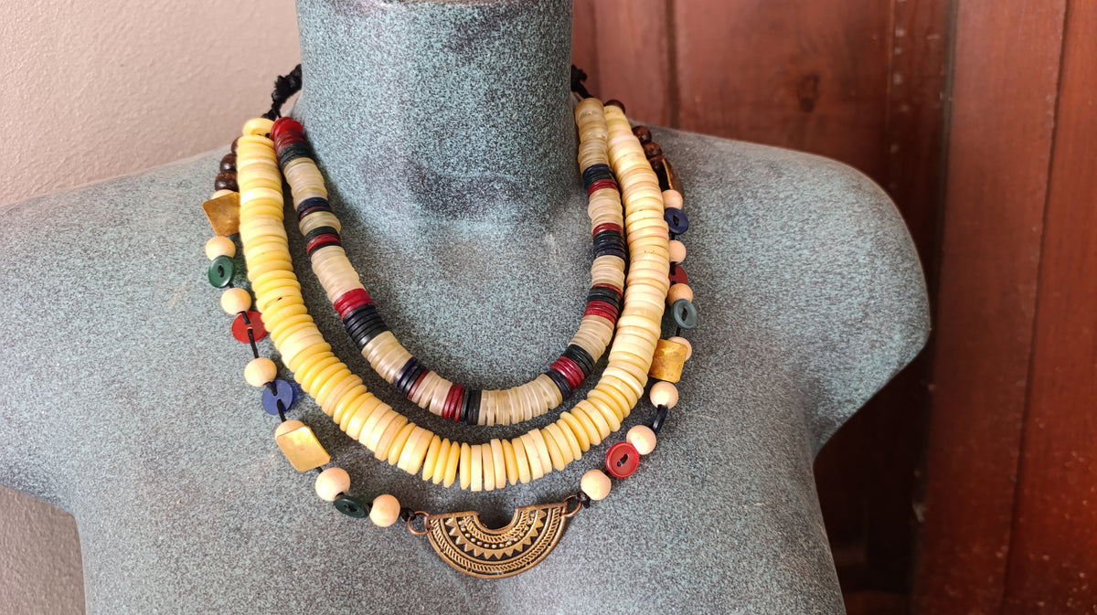Collar Cleopatra