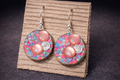 Pendientes Verbena