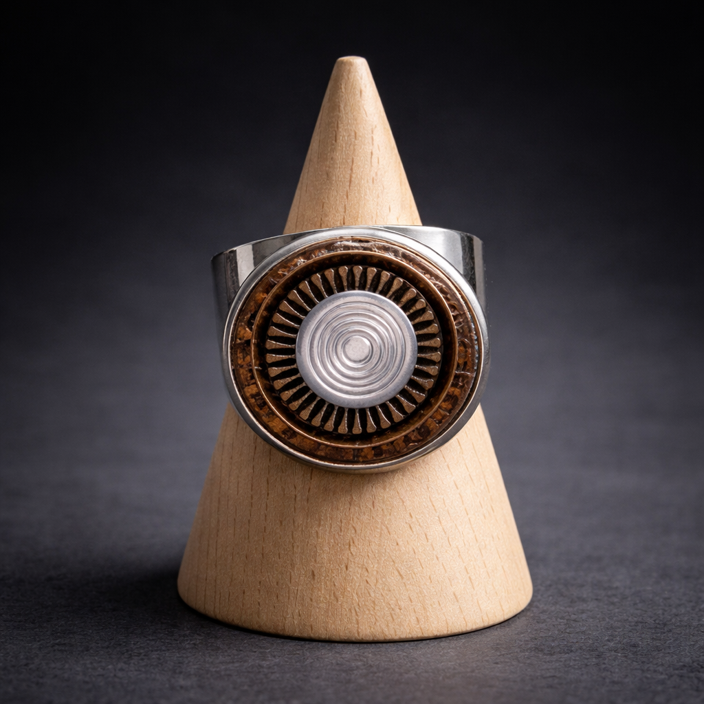 Anillo Espiral