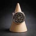 Anillo Flor