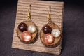 Pendientes Triada