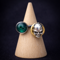 Anillo Metal Skull